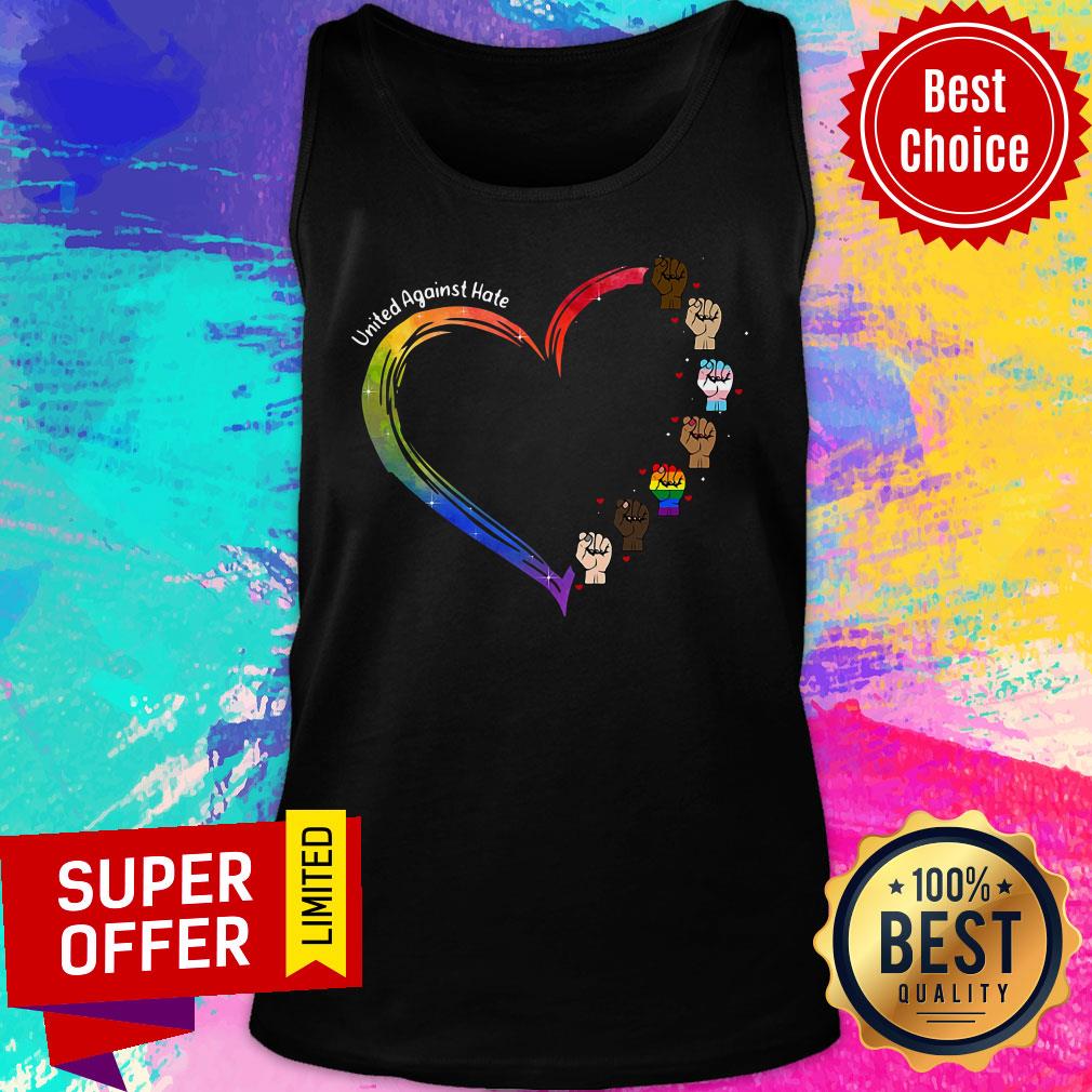 Official United Against Hate Shirt
