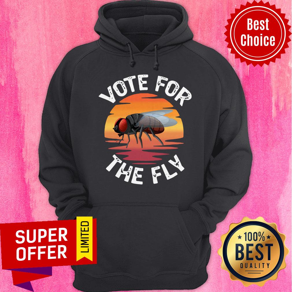 Official Vote For The Fly Trump 2020 Shirt