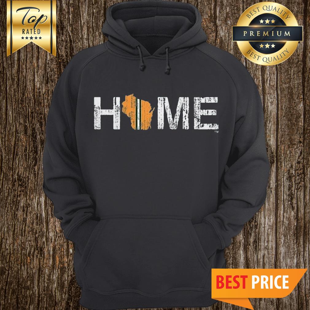 Official Wisconsin Home Stripe Shirt