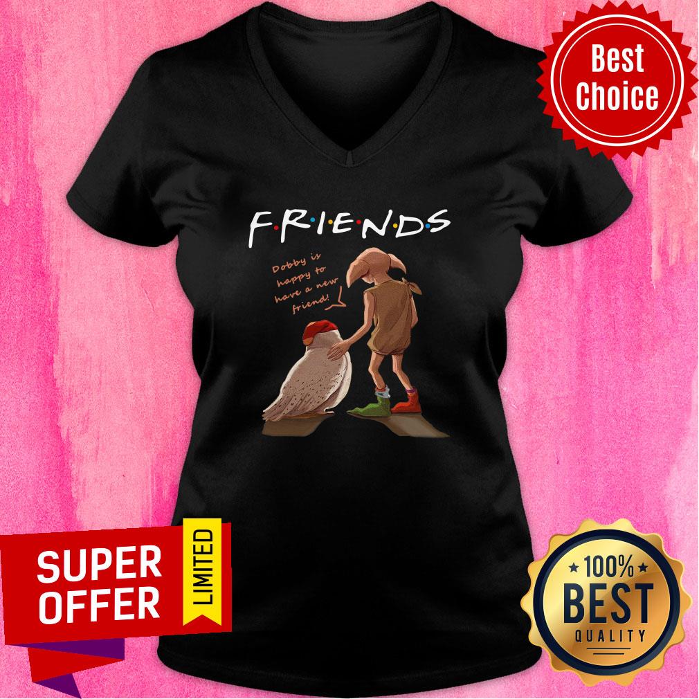Offiical Friends Bobby Is Happy To Have A new Friends Shirt