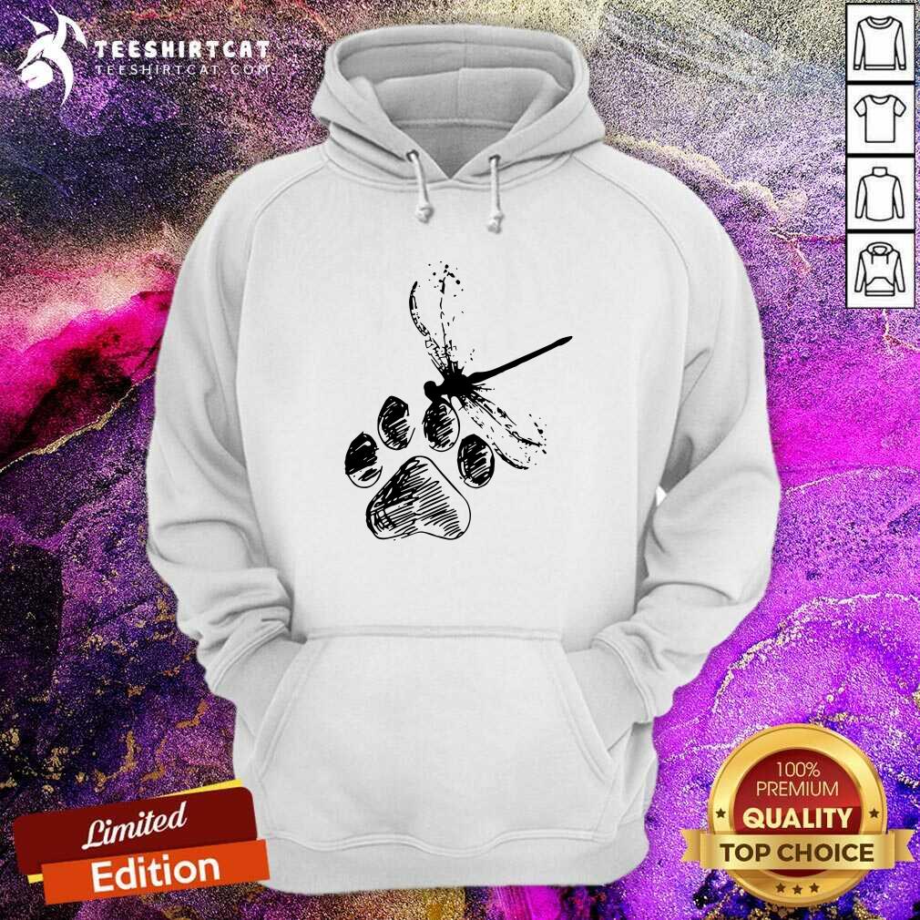 Original Dogs And Dragonflies Shirt