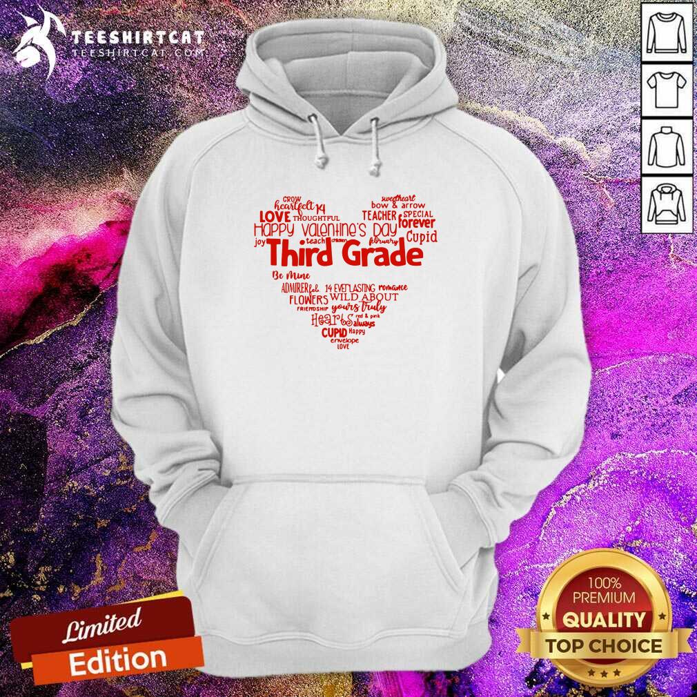 Original Third Grade Love Shirt