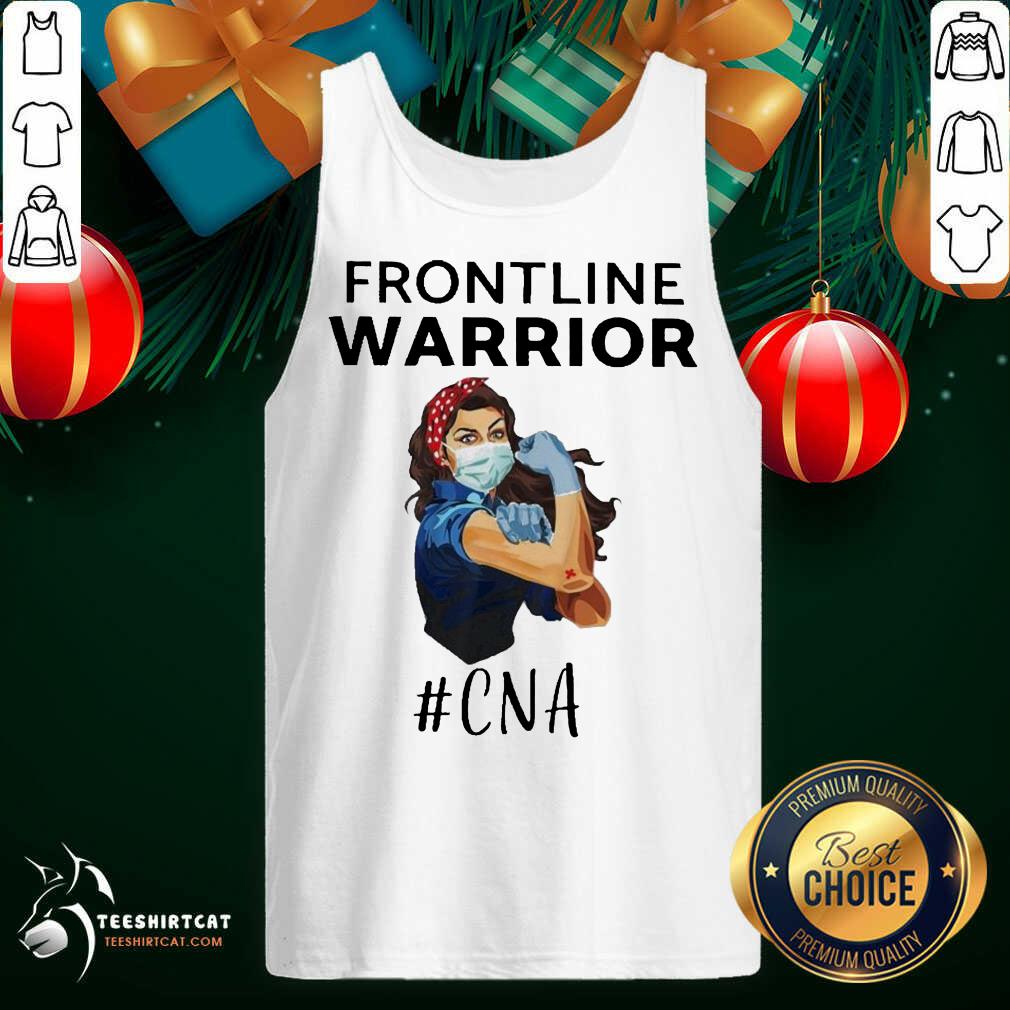 Perfect Strong Girl Frontline Warrior Cna Shirt