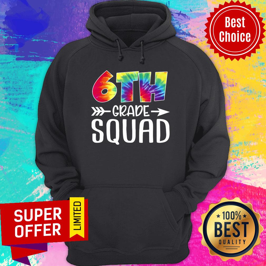 Premium 6th Grade Squad Shirt