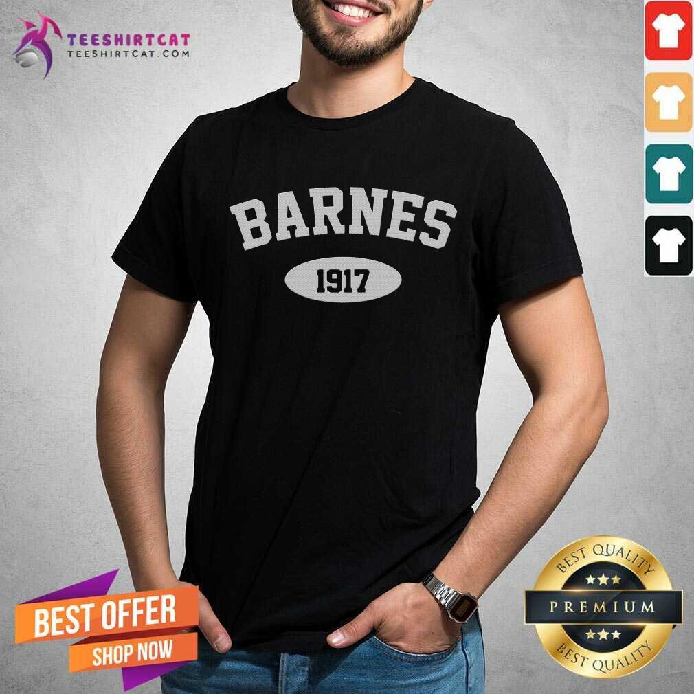 Premium Barnes 1917 Shirt