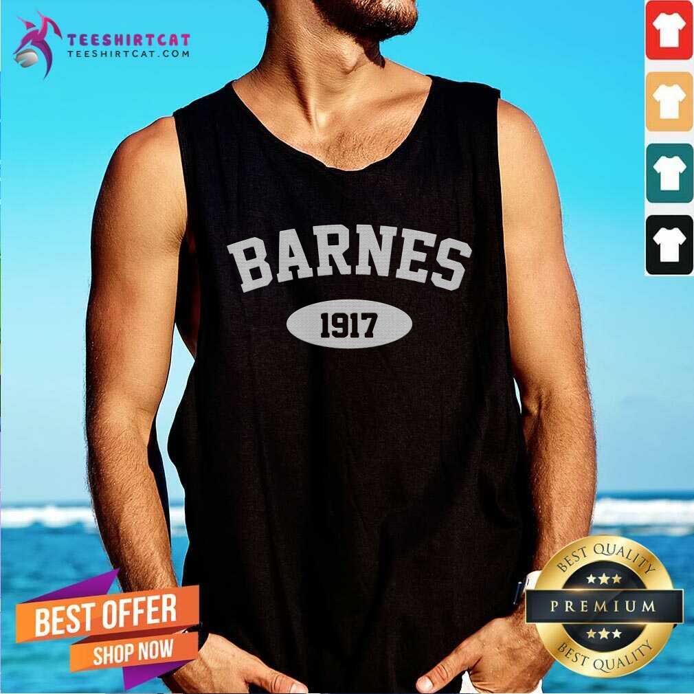 Premium Barnes 1917 Shirt