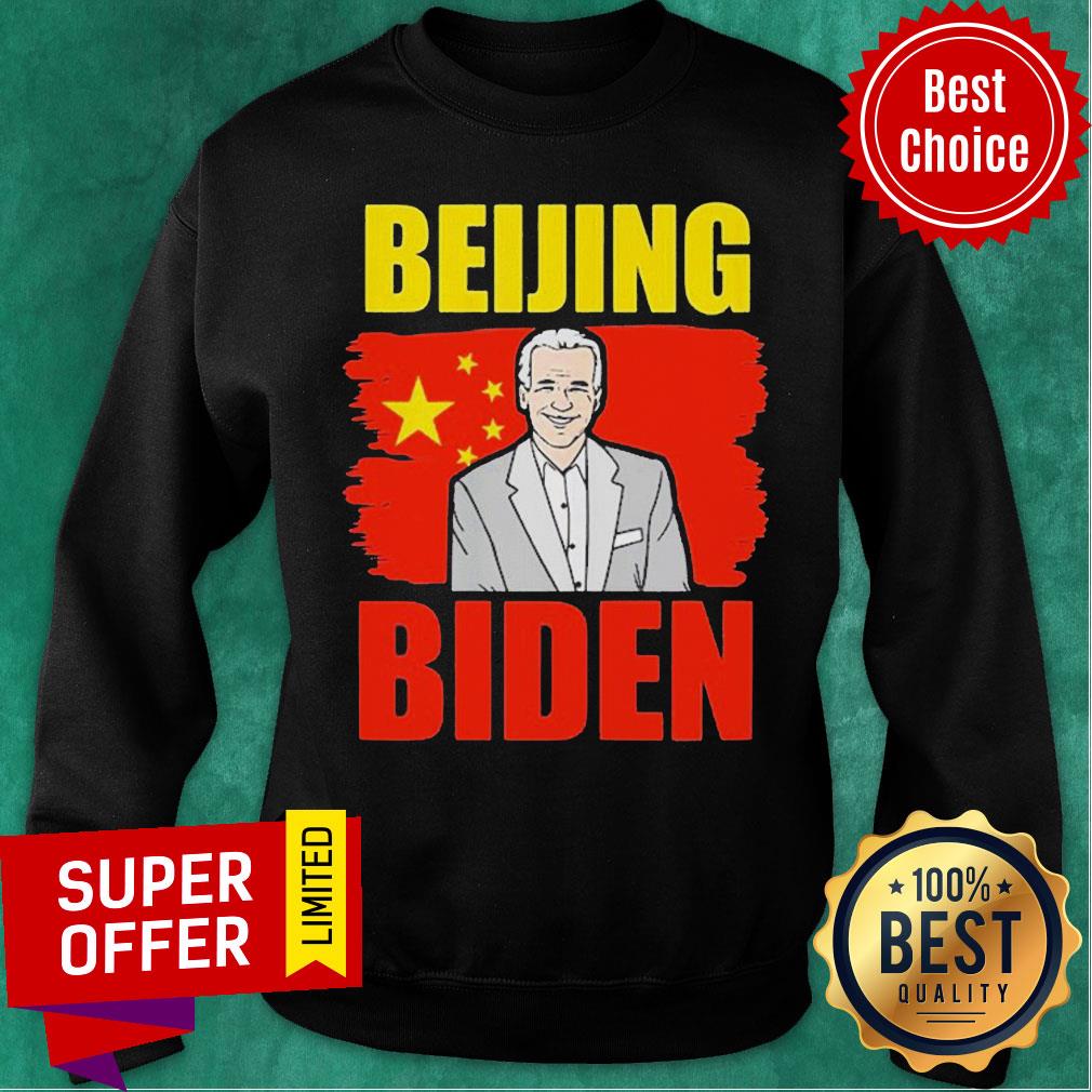 Premium Beijing Biden Anti Joe Biden China Shirt