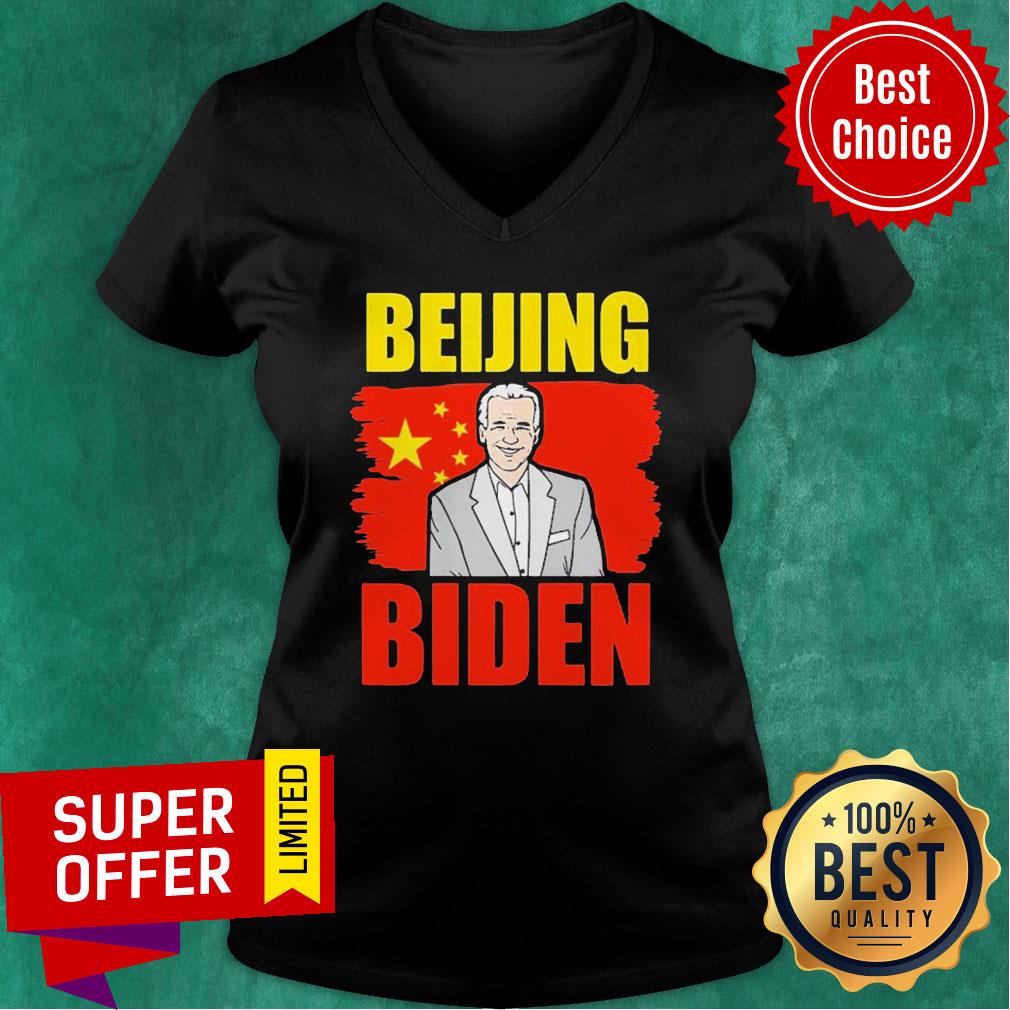 Premium Beijing Biden Anti Joe Biden China Shirt