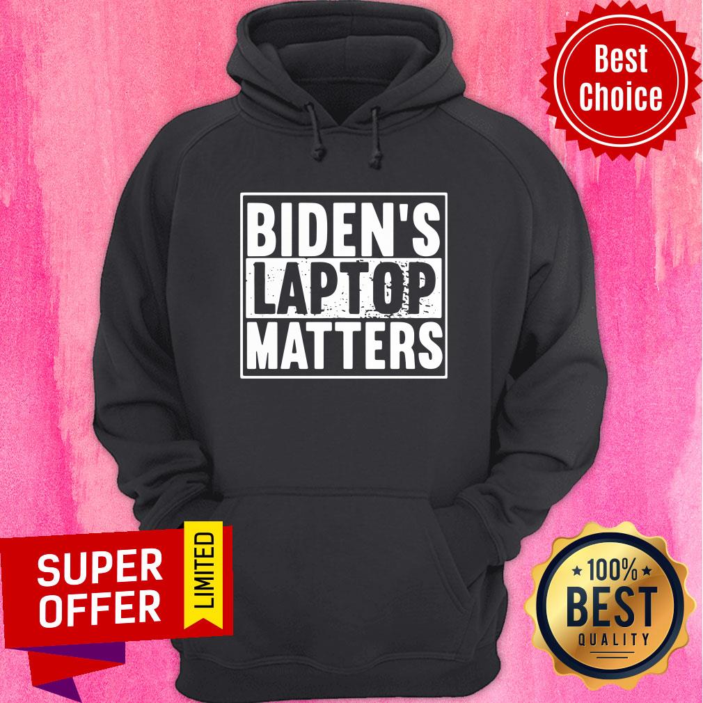 Premium Biden'S Laptop Matters Shirt