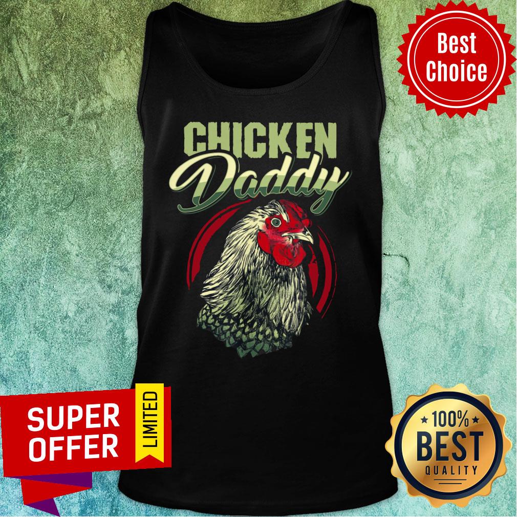 Premium Chicken Daddy Shirt