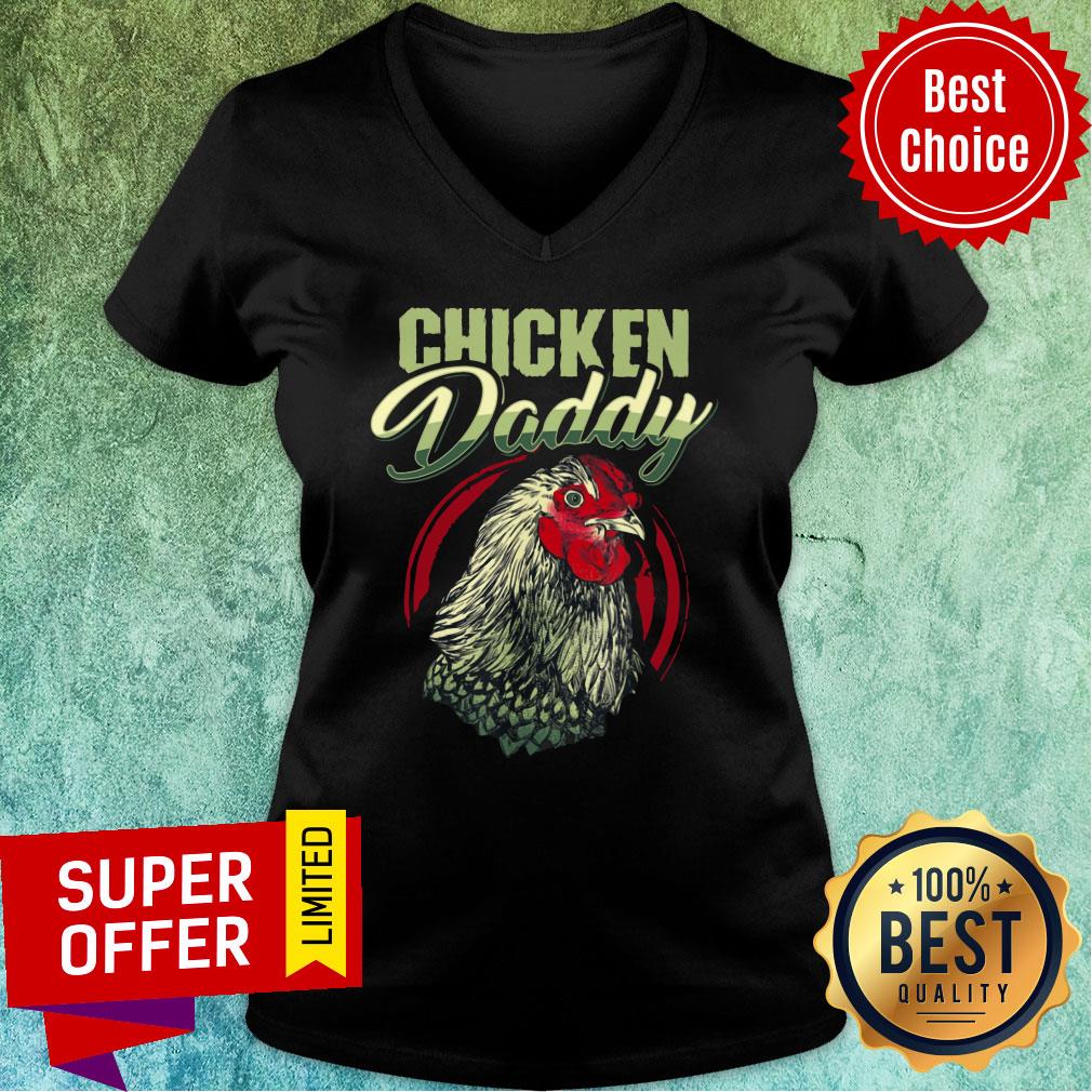 Premium Chicken Daddy Shirt