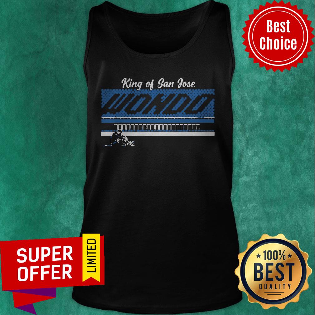 Premium Chris Wondolowski Wondo King Of San Jose Sweat Shirt