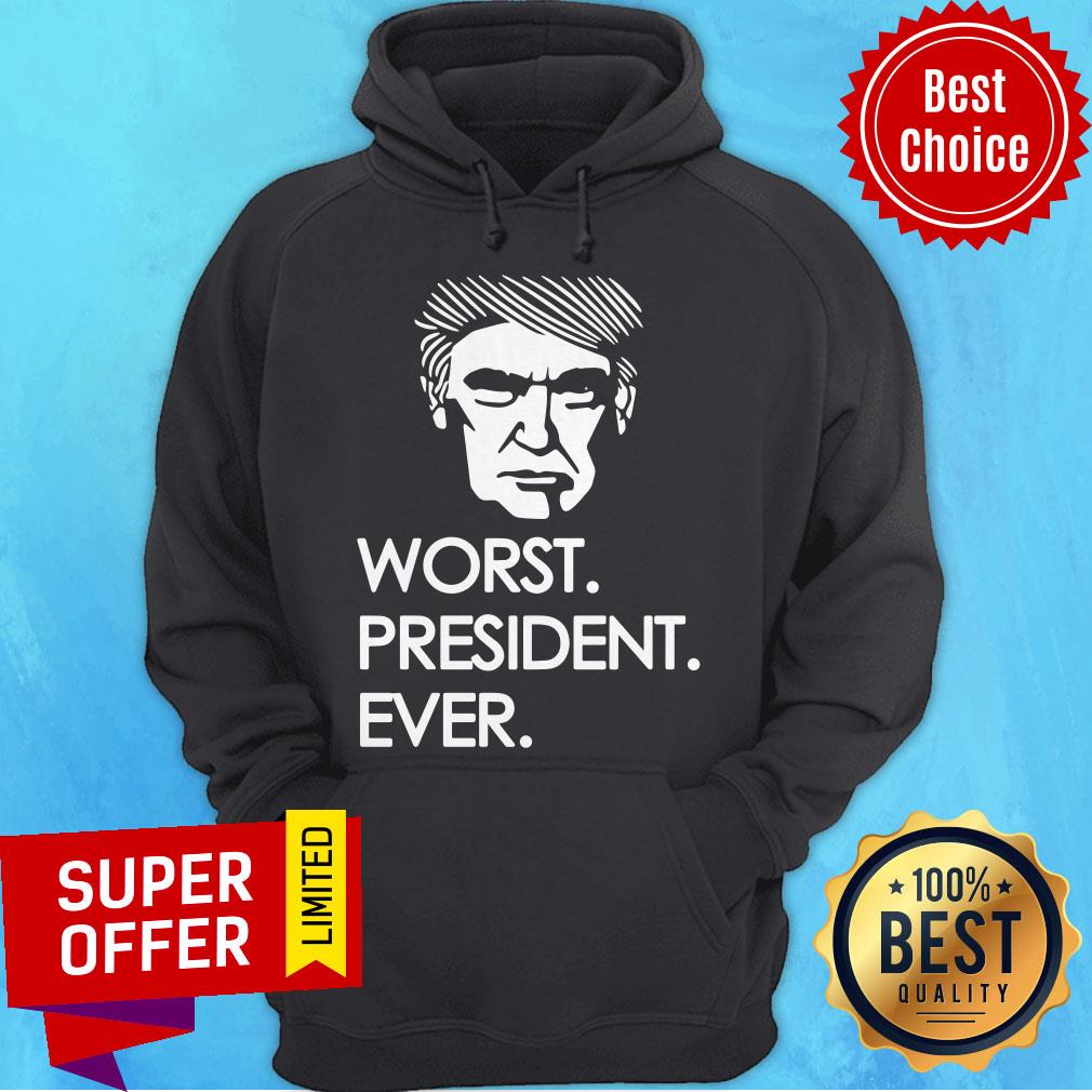 Premium Donald Trump Worst President Ever Shirt
