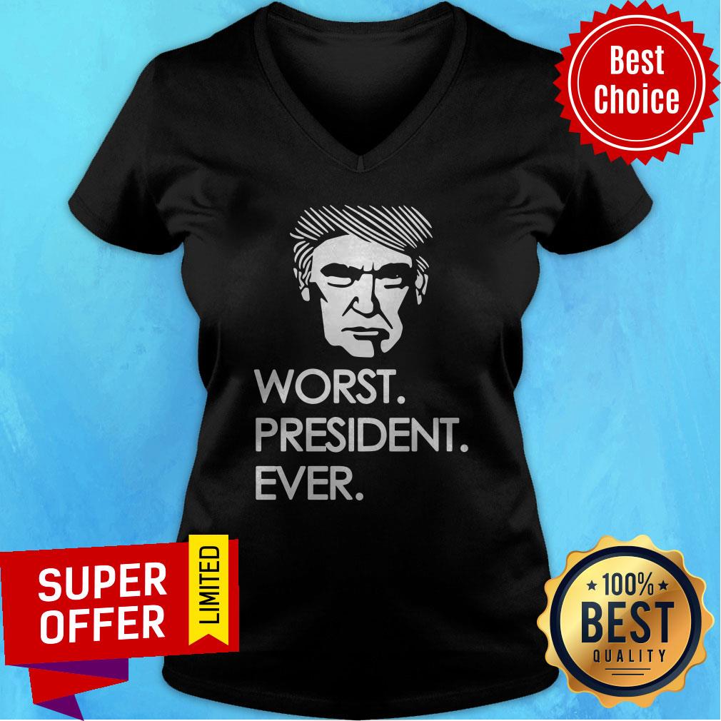 Premium Donald Trump Worst President Ever Shirt