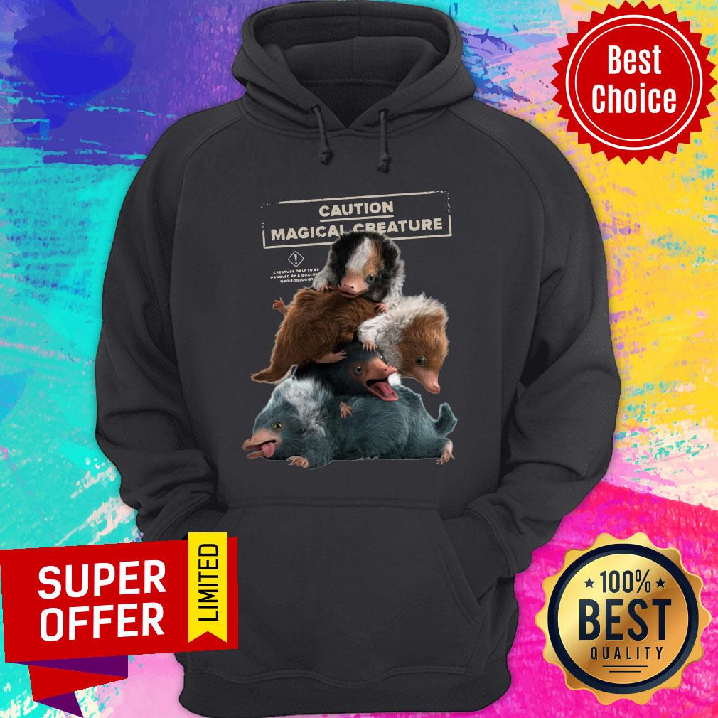 Premium Fantastic Beasts 2 Cuddle Puddle Shirt