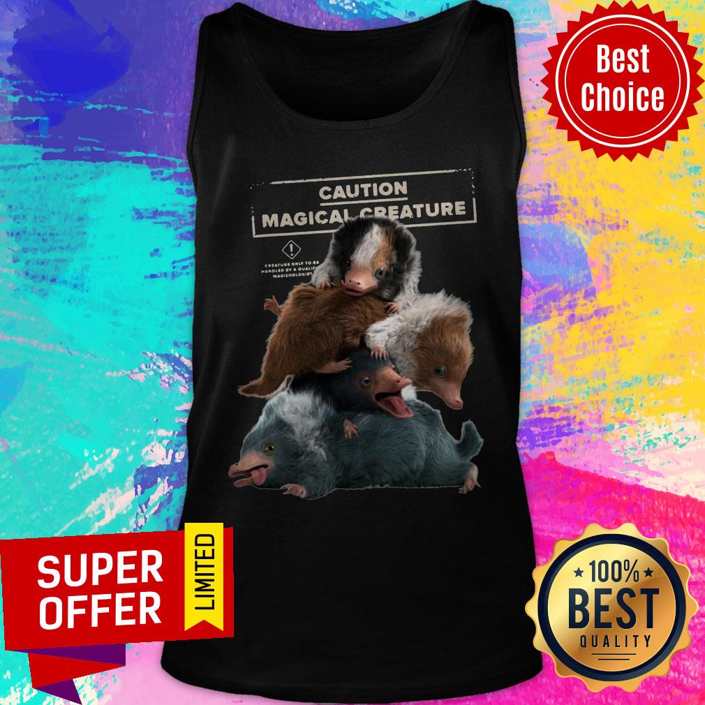 Premium Fantastic Beasts 2 Cuddle Puddle Shirt