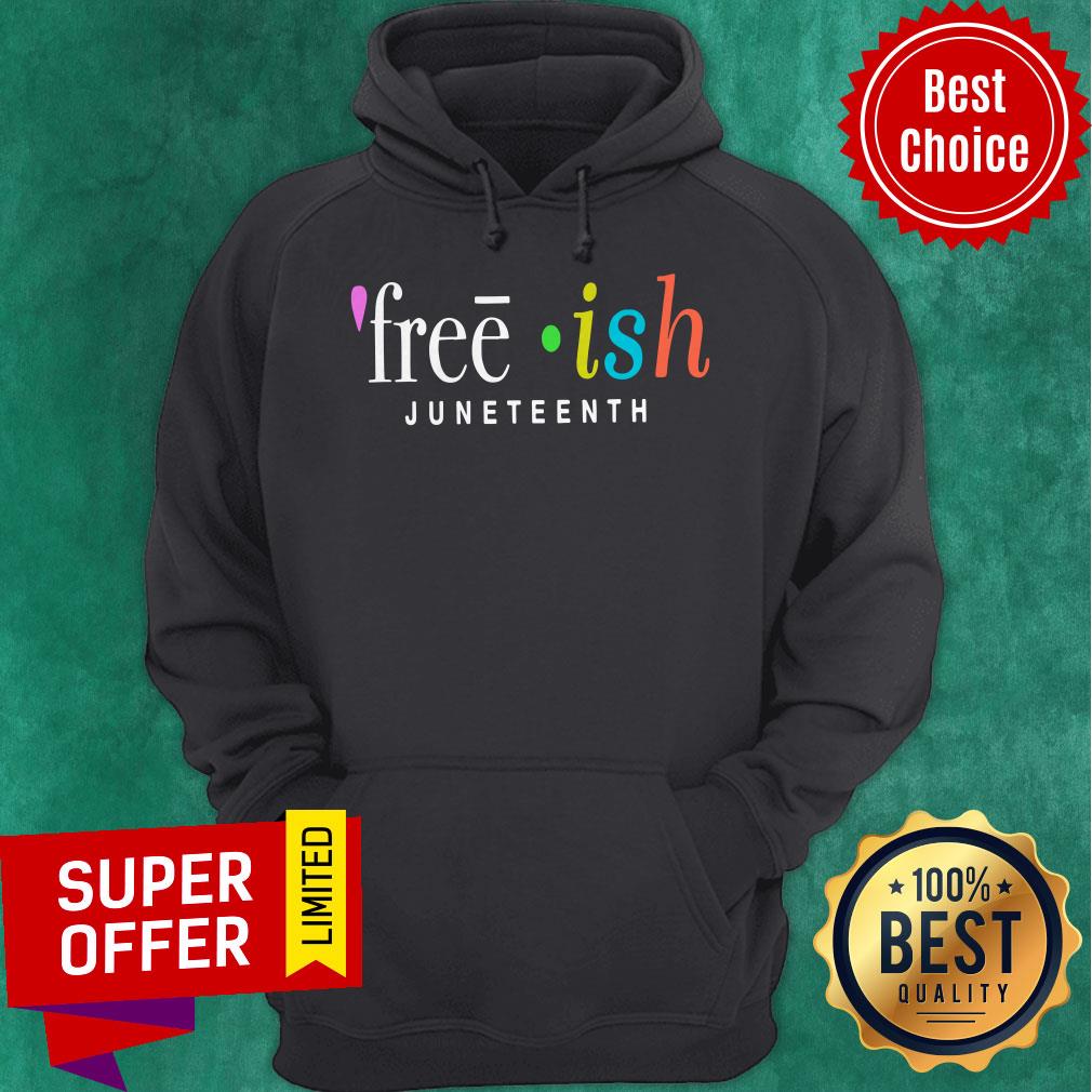 Premium Free Ish Juneteenth Shirt