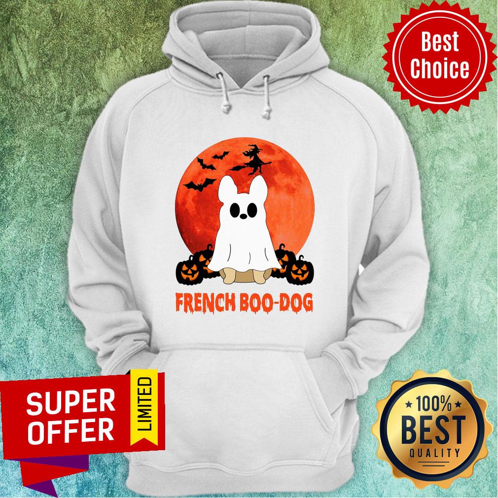 Premium French Boo Dog Shirt