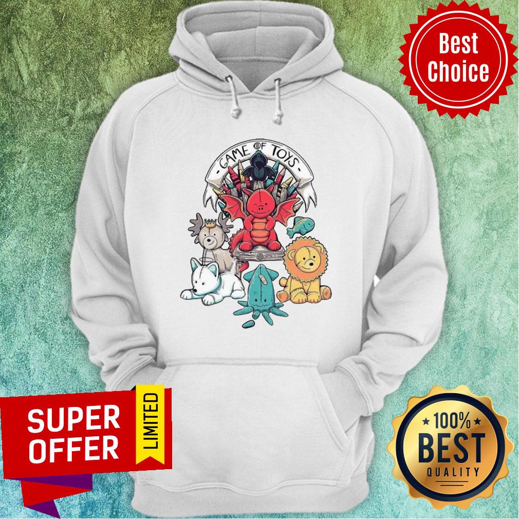 Premium Game Toy Animal Shirt