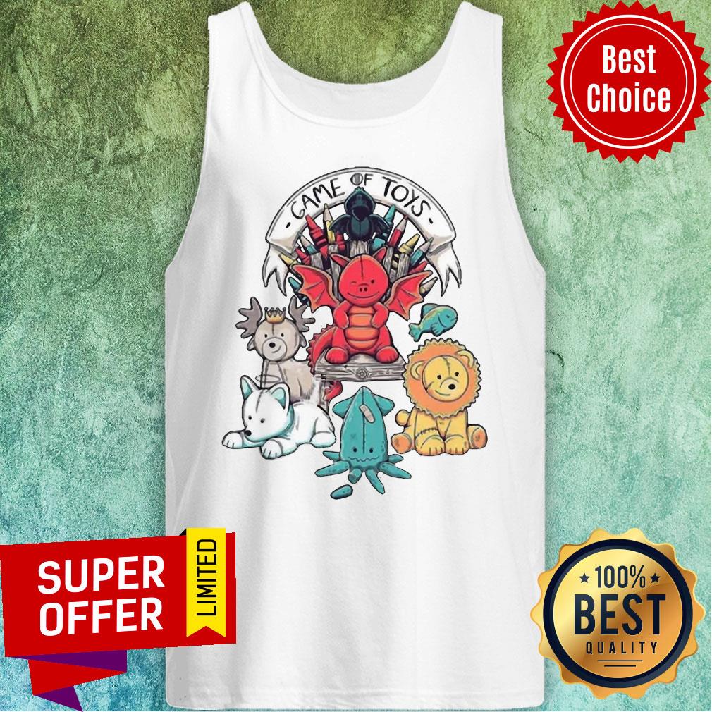 Premium Game Toy Animal Shirt