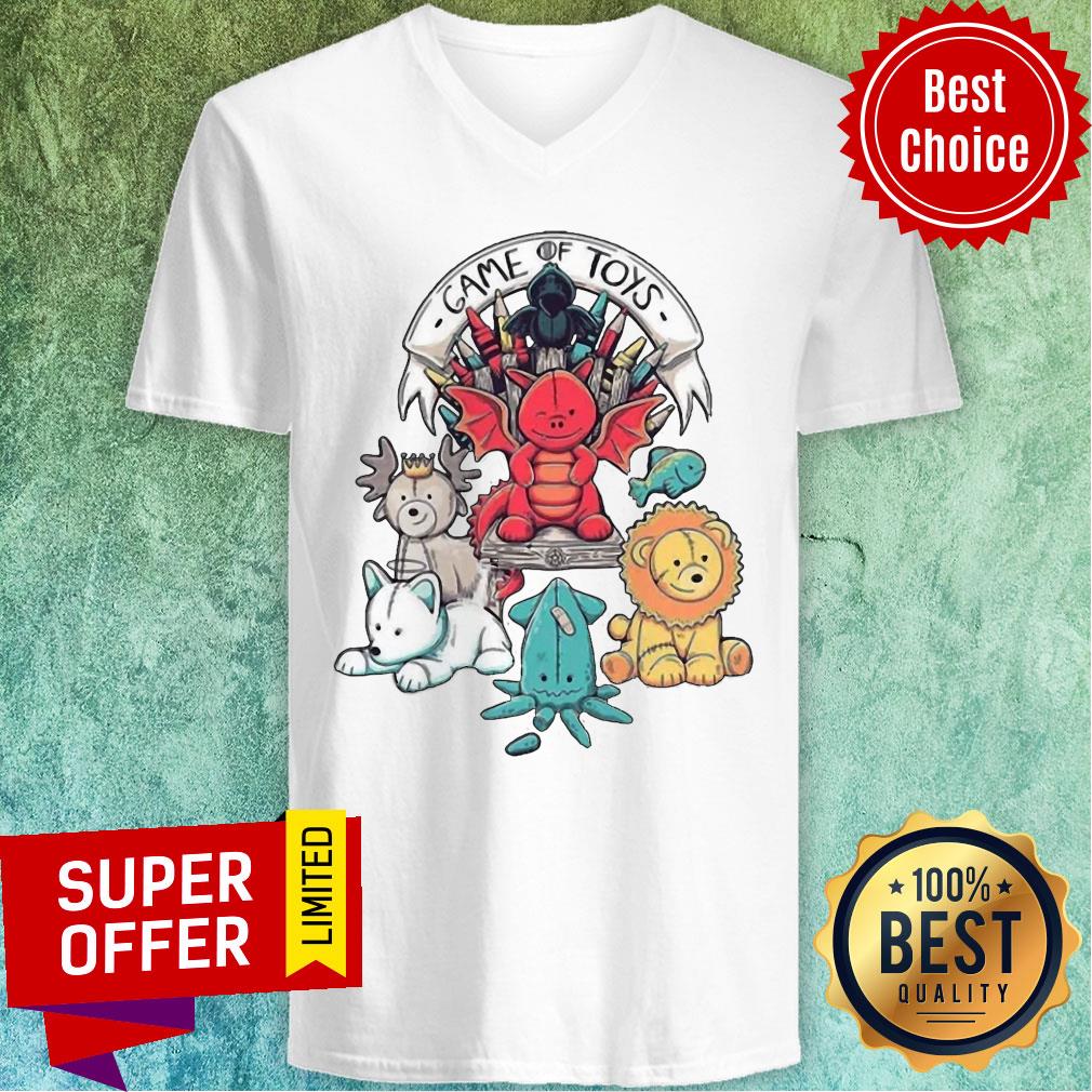 Premium Game Toy Animal Shirt