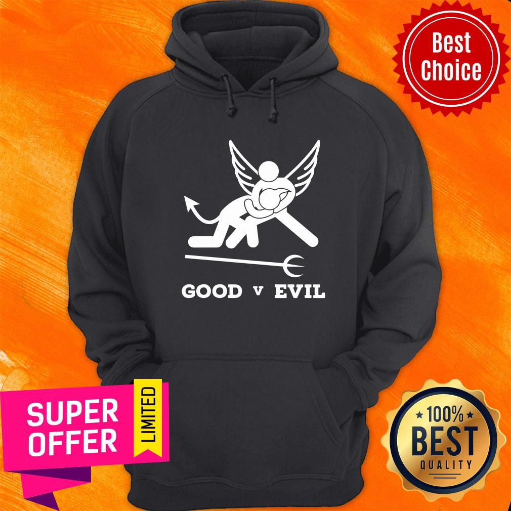 Premium Good V Evil Shirt