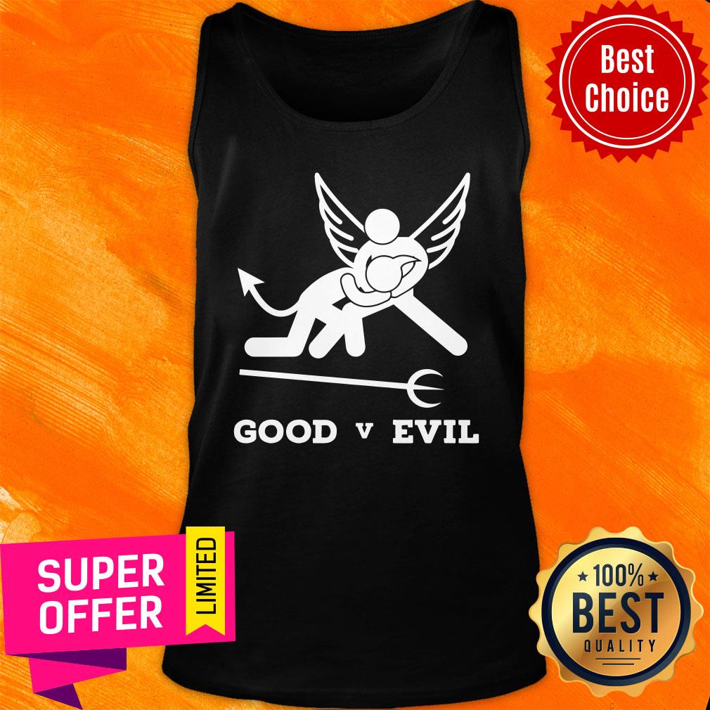 Premium Good V Evil Shirt