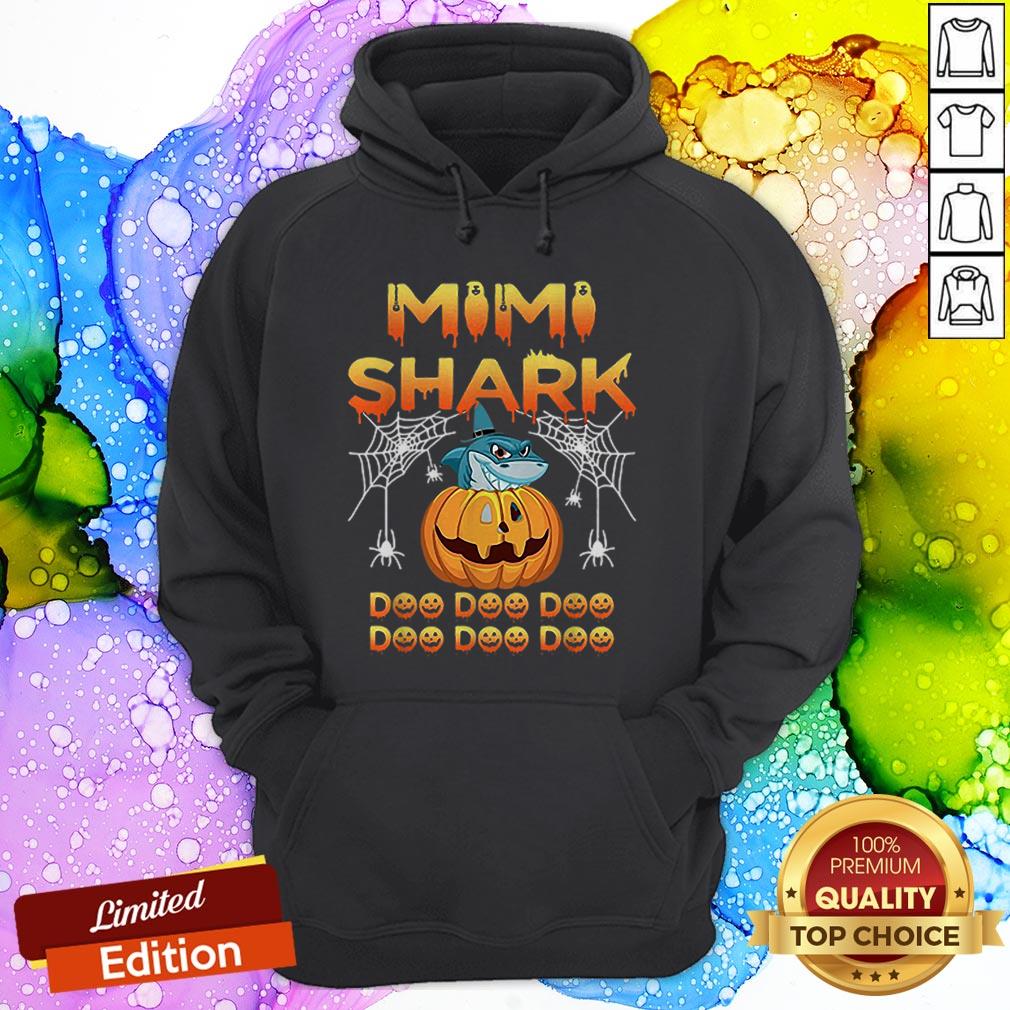 Premium Halloween Mimi Shark Doo Doo Doo Shirt