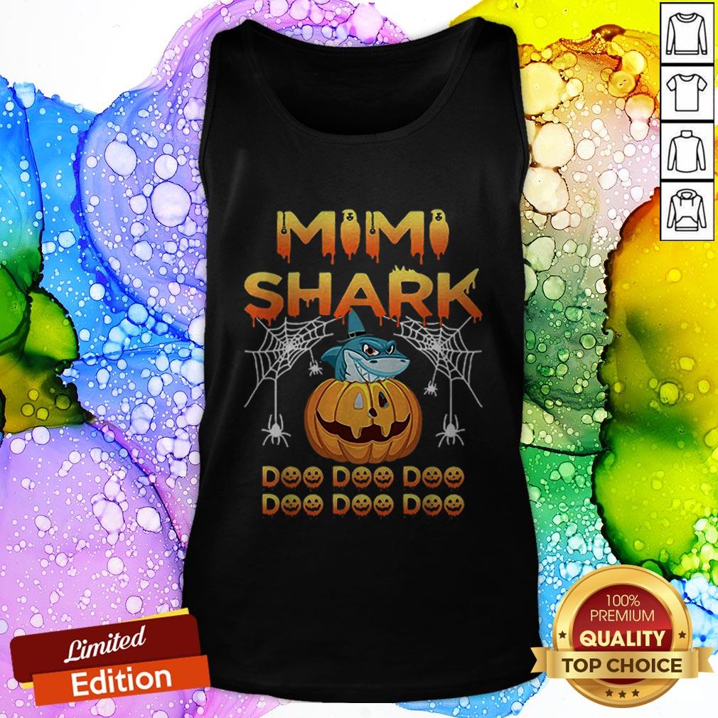 Premium Halloween Mimi Shark Doo Doo Doo Shirt