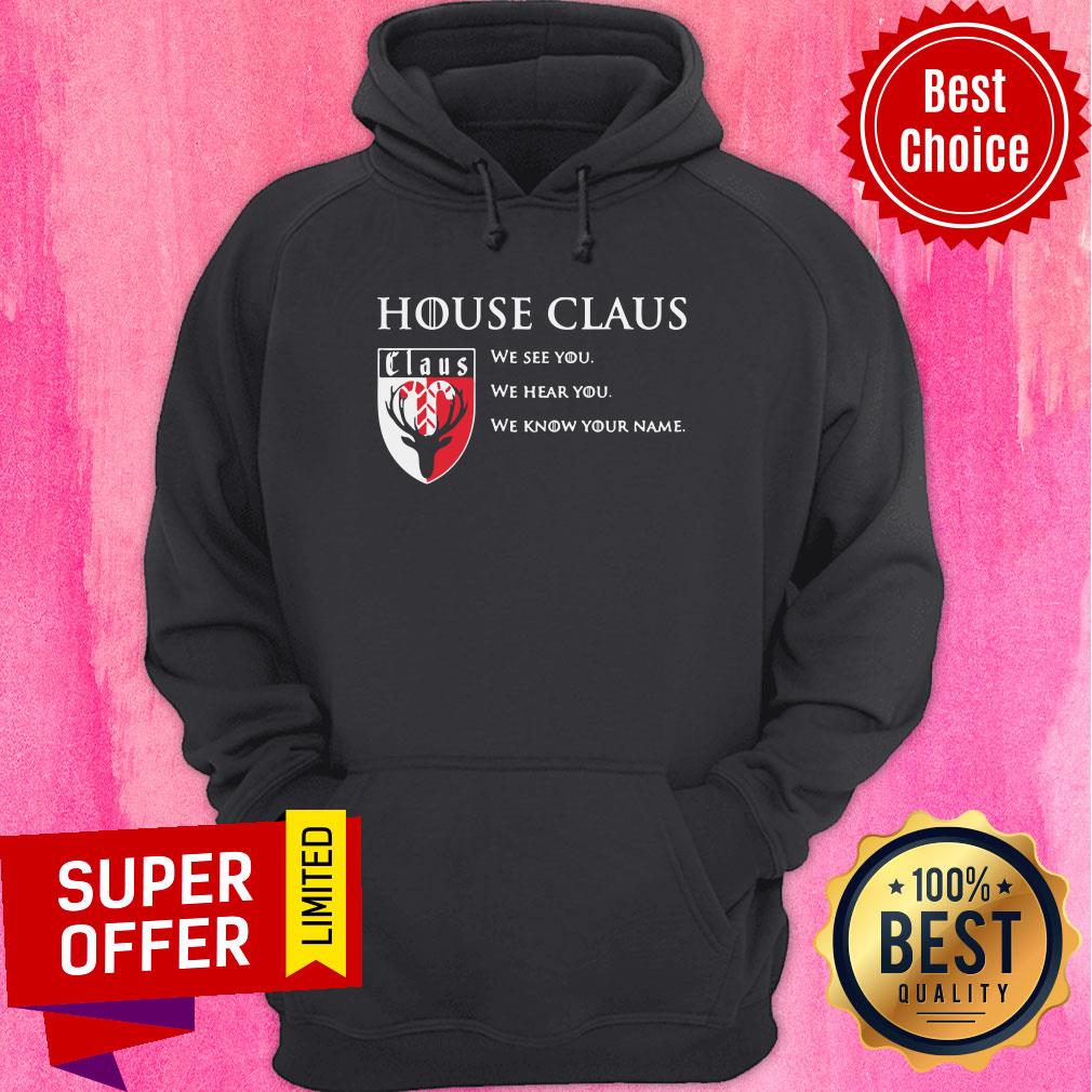 Premium House Claus Shirt