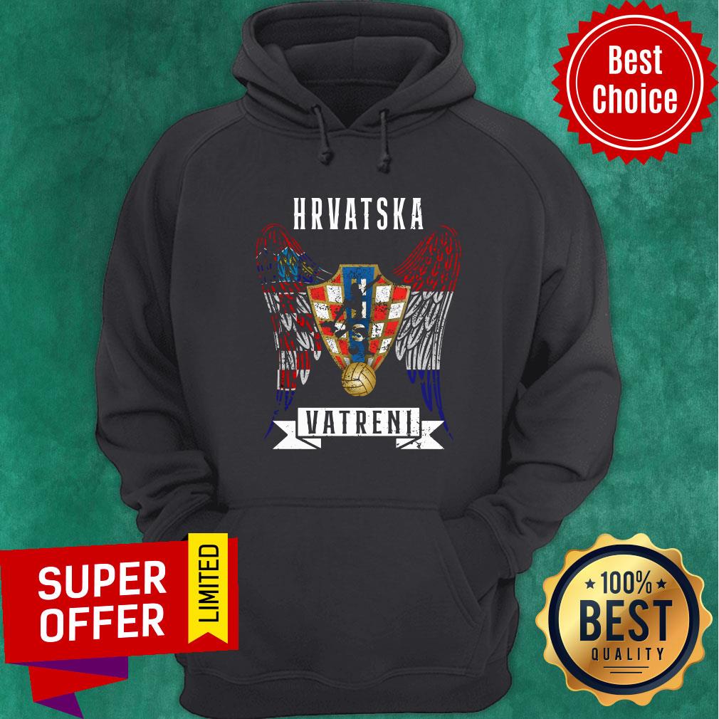 Premium Hrvatska Vatreni Shirt