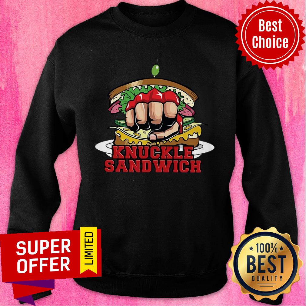 Premium Knuckle Sandwich Shirt