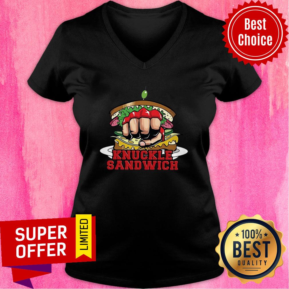 Premium Knuckle Sandwich Shirt