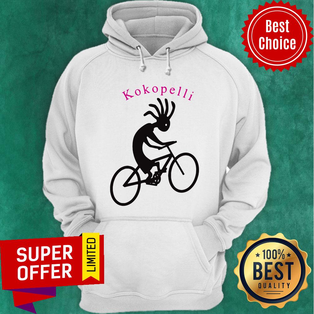Premium Kokopelli Ride Bicycle Shirt
