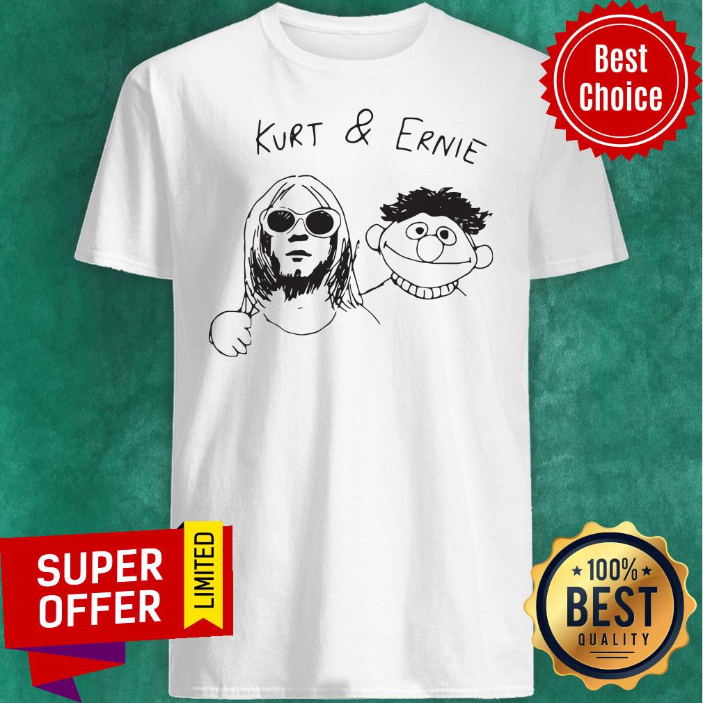 Premium Kurt and Ernie Shirt