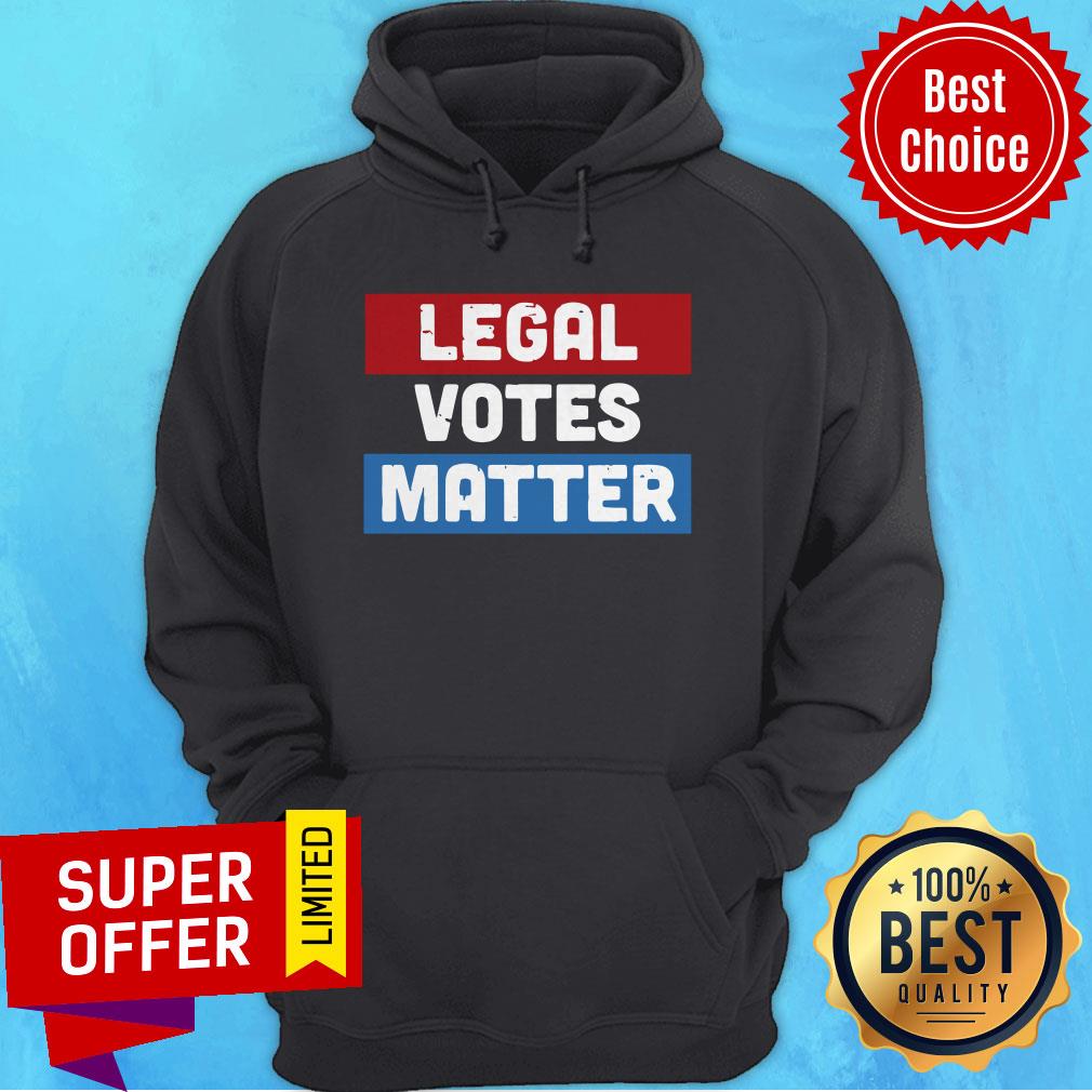 Premium Legal Votes Matter Shirt