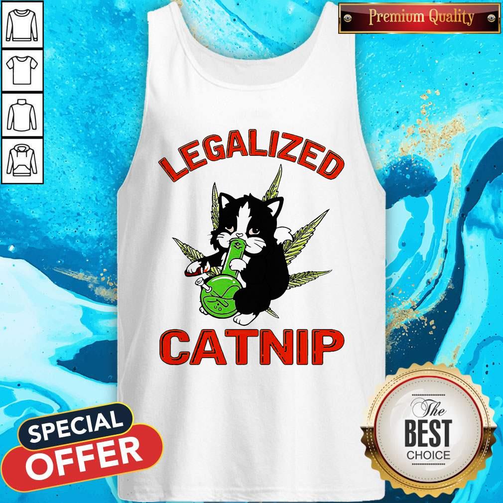 Premium Legalized Catnip Shirt
