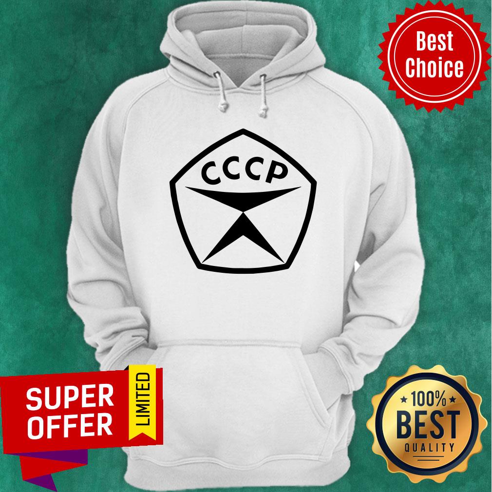 Premium Logo CCCP Shirt