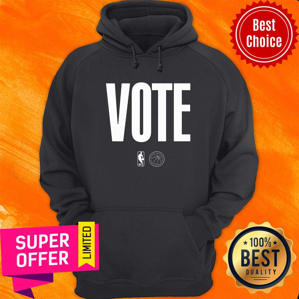 Premium Logo NBA Vote Shirt