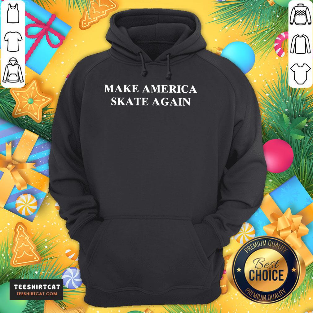 Premium Make America Skate Again T-Shirt