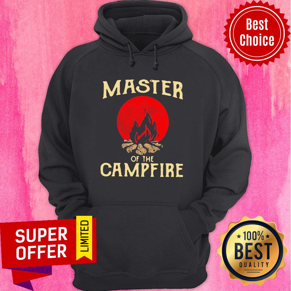 Premium Master Of The Campfire Shirt