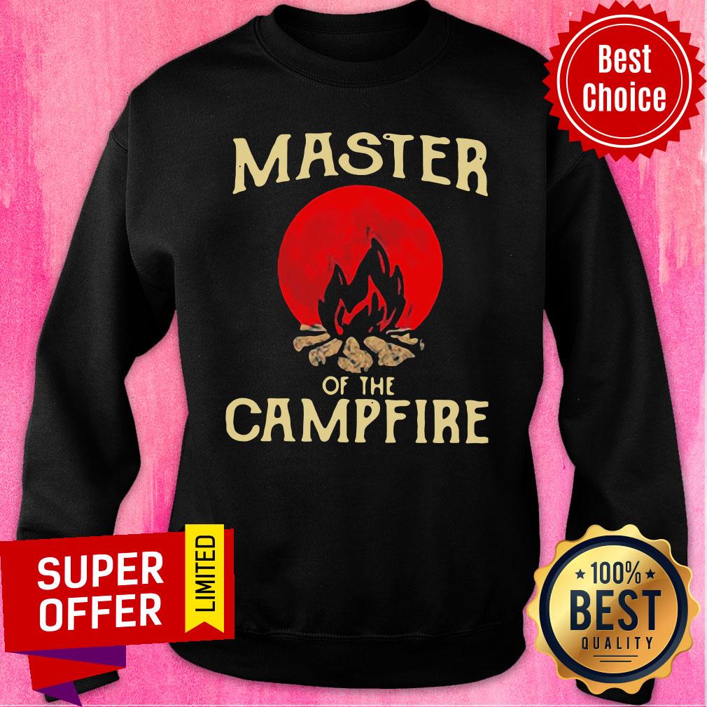 Premium Master Of The Campfire Shirt