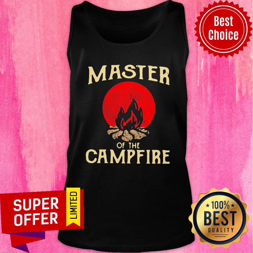 Premium Master Of The Campfire Shirt
