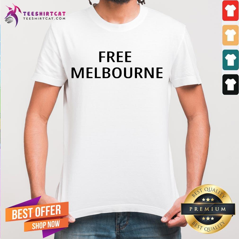 Premium Miceshirt Free Melbourne Shirt