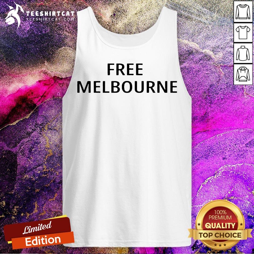 Premium Miceshirt Free Melbourne Shirt