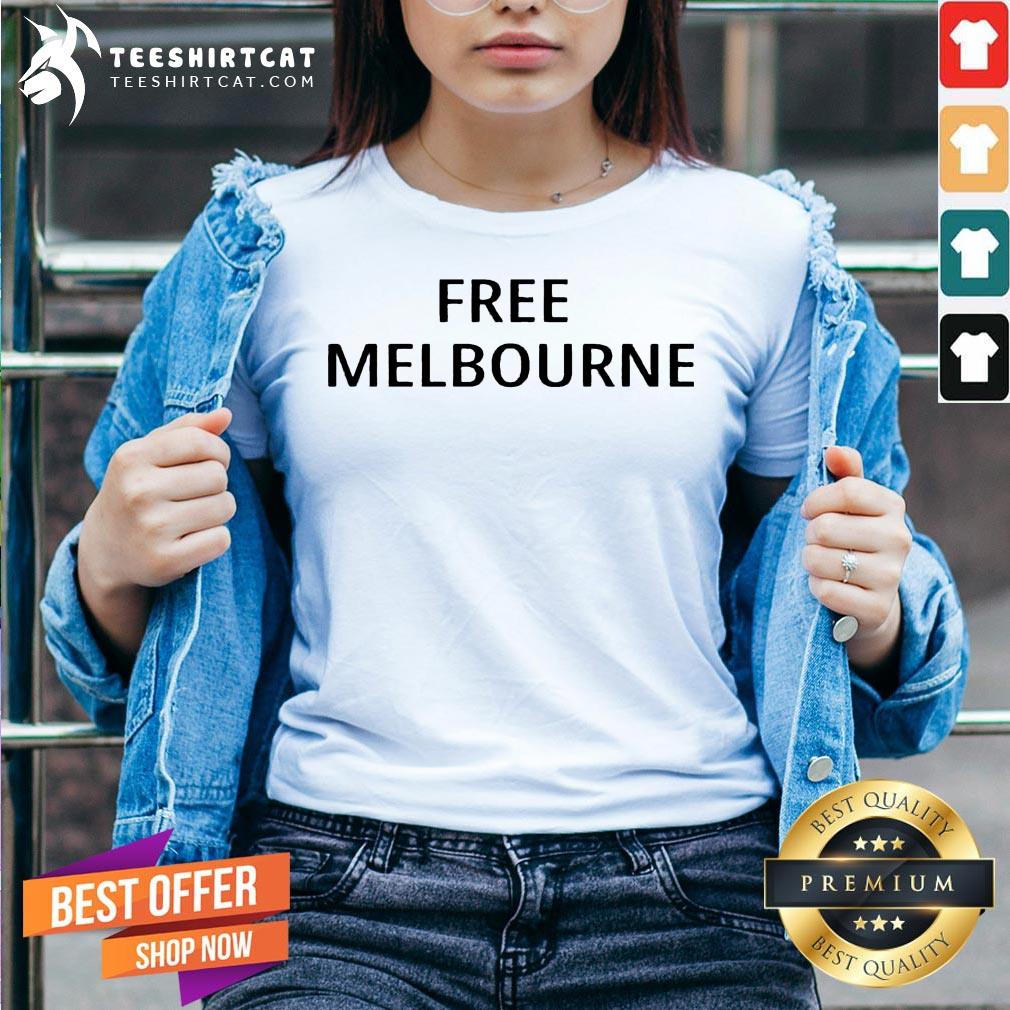 Premium Miceshirt Free Melbourne Shirt