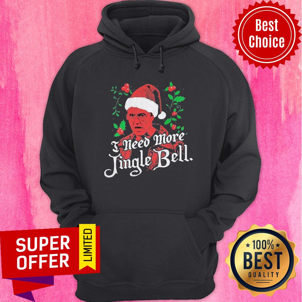 Premium Need More Jingle Bell Christmas Shirt