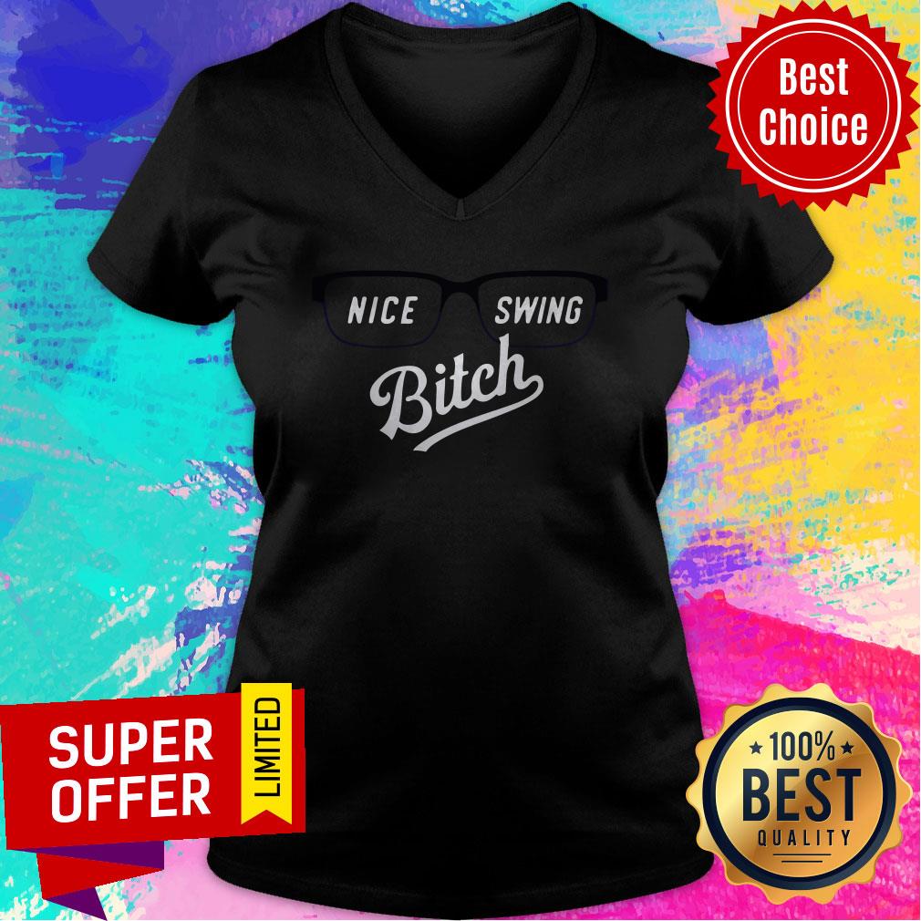 Premium Nice Swing Bitch Shirt
