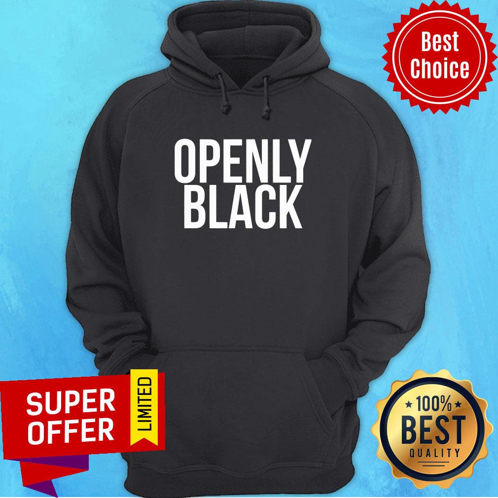 Premium Openly Black Shirt