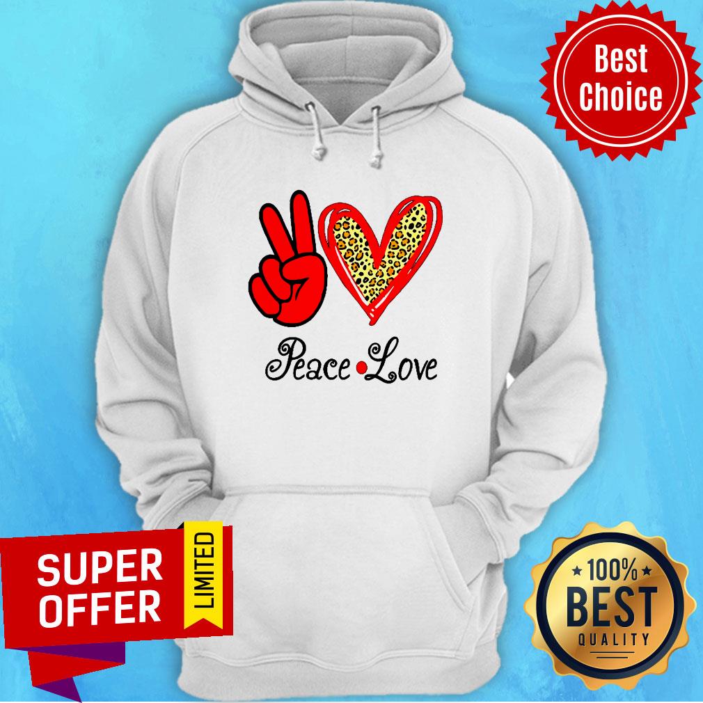 Premium Peace Love Shirt